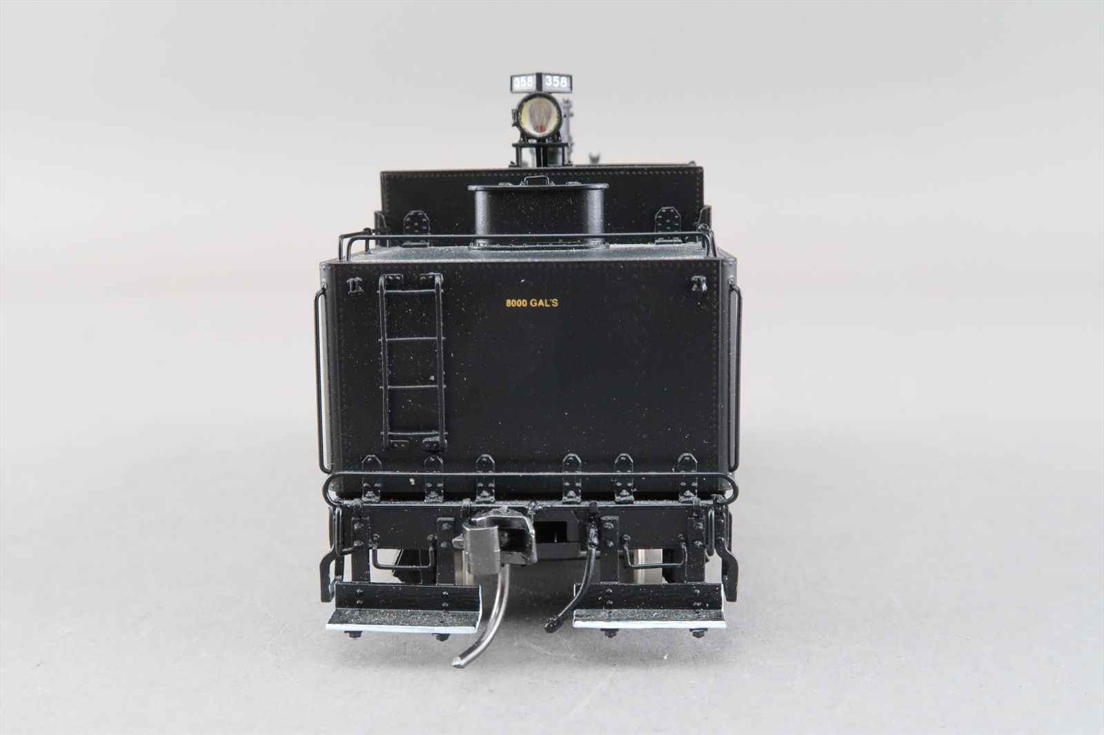 HO Brass Model - W&R SP&S Spokane Portland & Seattle N-2 2-8-0 #358 ...