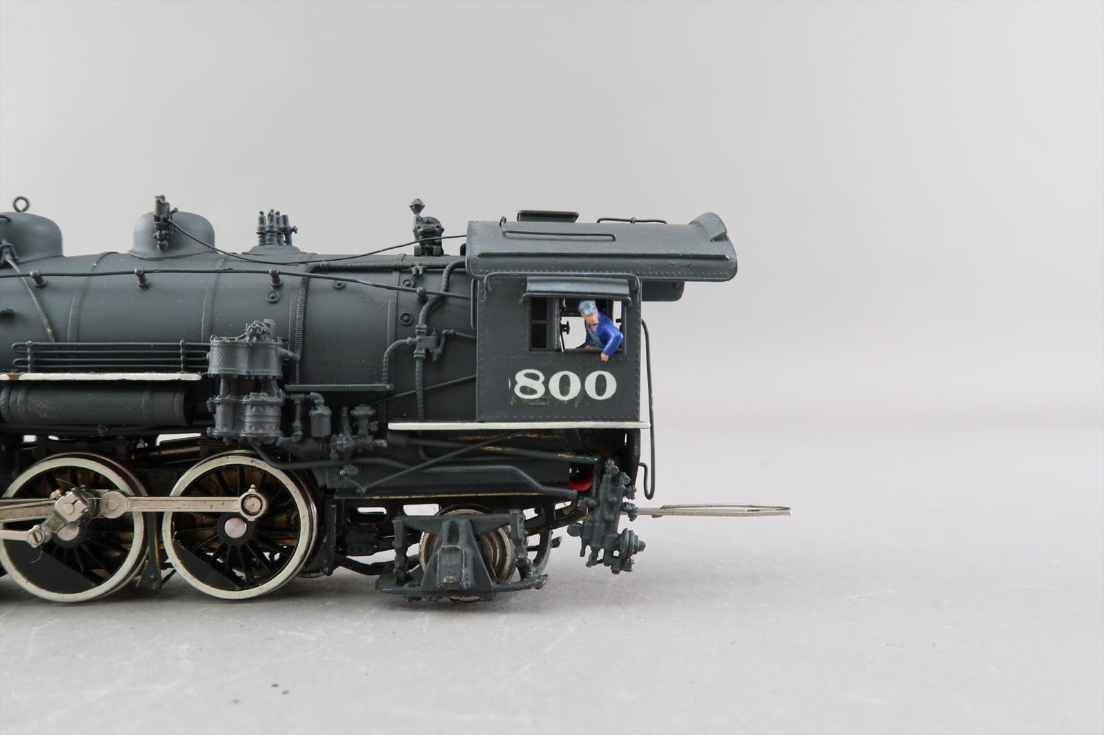 HO Brass Model - PFM D&RGW Rio Grande P-44 4-6-2 #800 - Custom ...