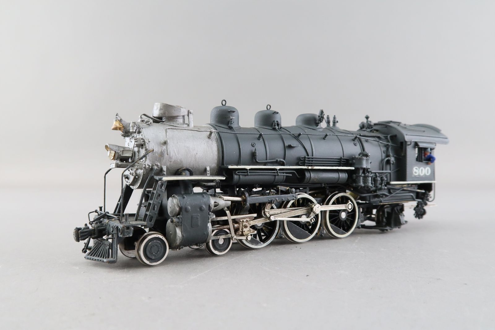 HO Brass Model - PFM D&RGW Rio Grande P-44 4-6-2 #800 - Custom ...
