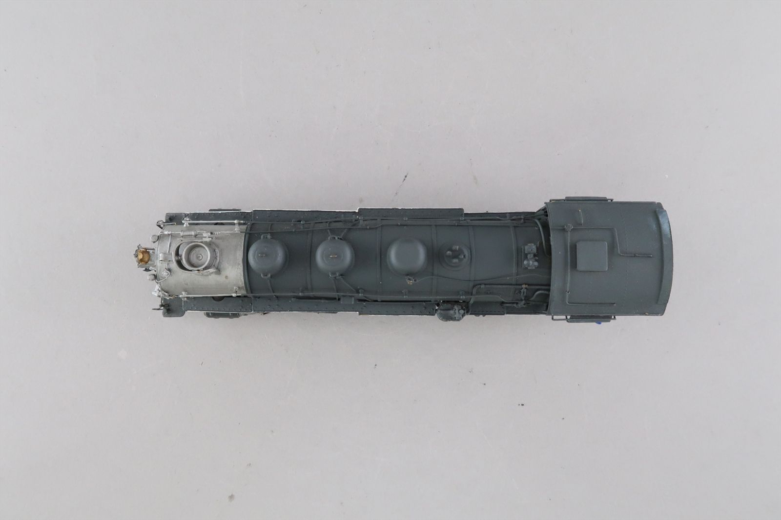 HO Brass Model - PFM D&RGW Rio Grande P-44 4-6-2 #800 - Custom ...