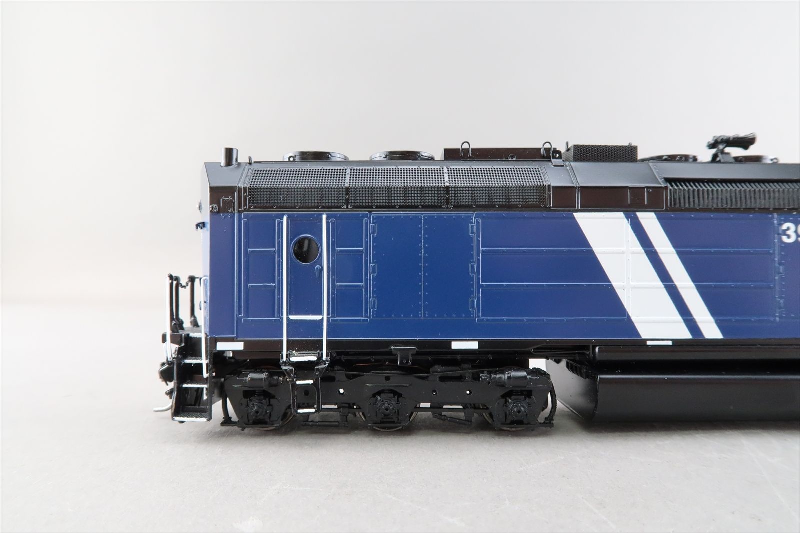 HO Brass Model - OMI 5687.1 MRL Montana Rail Link F45 1996 Era #391 - F ...