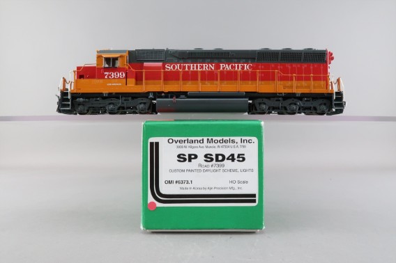 鉄道模型 JONAN MODELS Southern Pacific No.1 DL 受注生産品】 JONAN MODELS Southern Pacific No.1 DL 鉄道模型