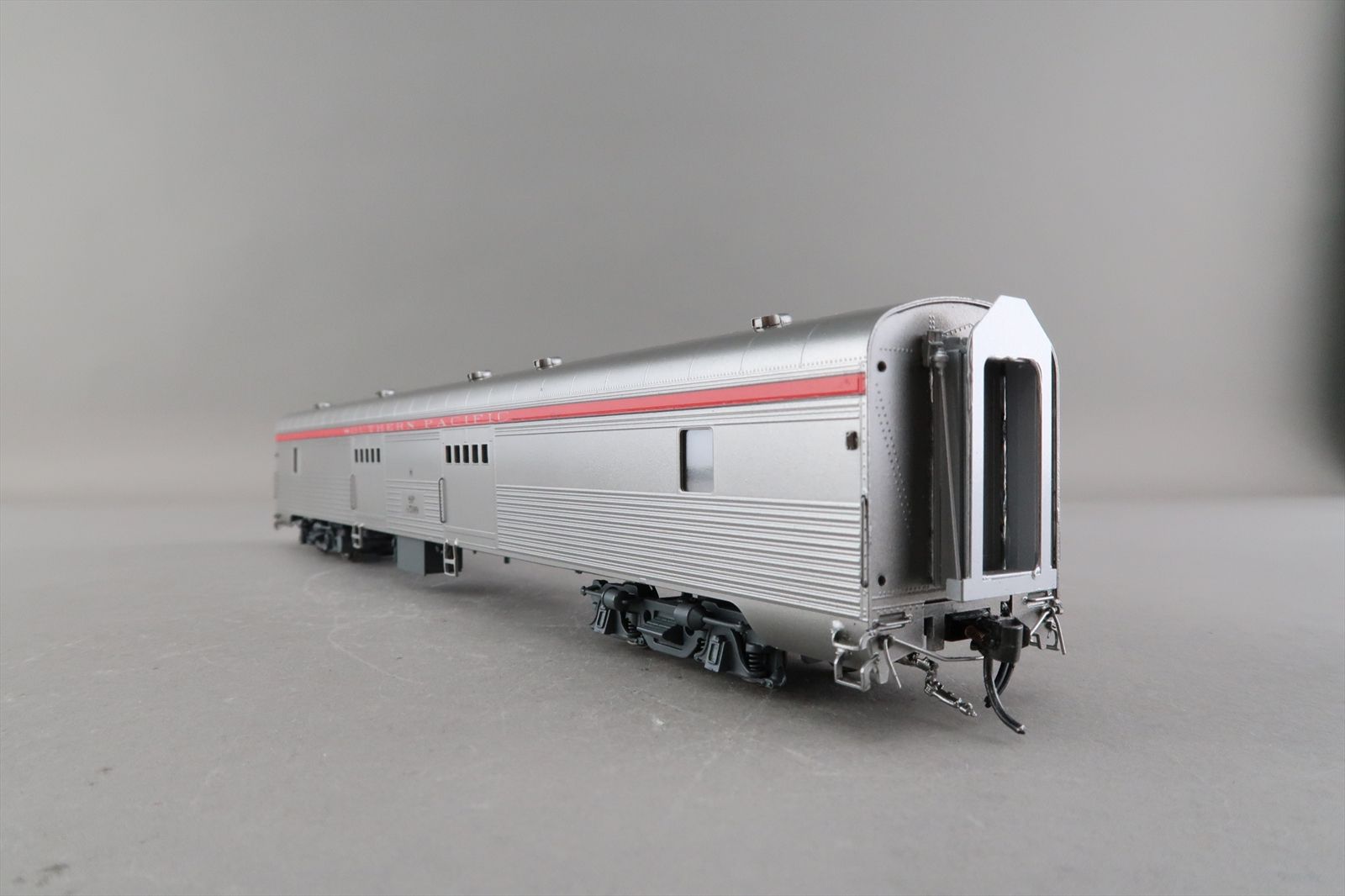 HO Brass Model - TCY 0979 SP Southern Pacific Baggage Car 77-B-1 ex-T ...