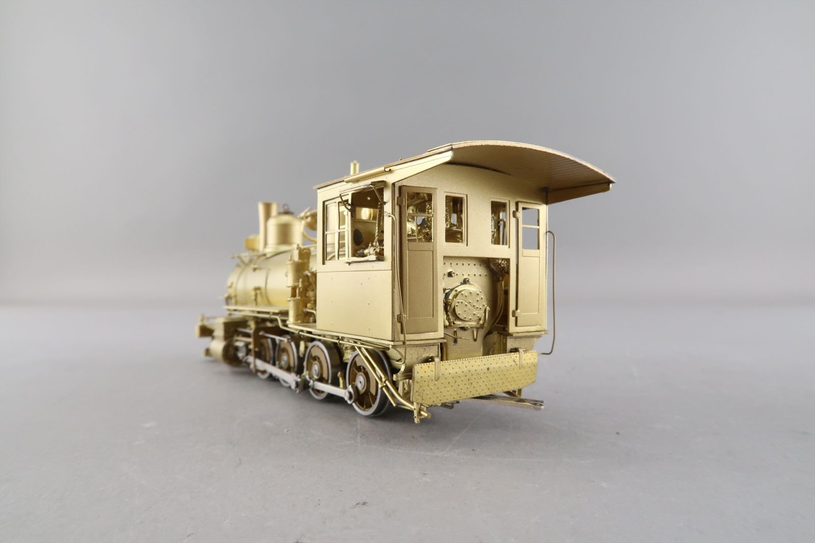 Sn3 Brass Model - P-B-L Foreground RGS Rio Grande Southern C-19 2-8-0 ...