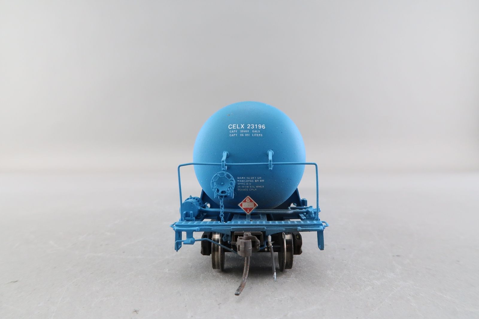 HO Brass Model - OMI 3325 CELX Union Tank Car 26600 Gallons #23196 ...