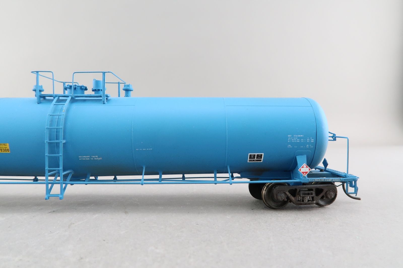 HO Brass Model - OMI 3325 CELX Union Tank Car 26600 Gallons #23196 ...