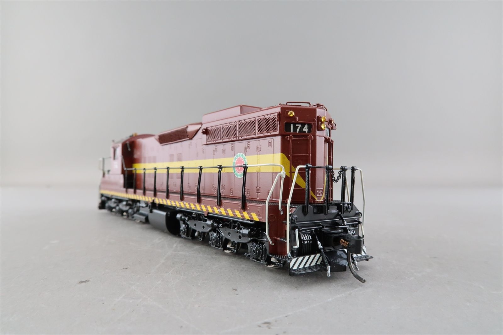HO Brass Model - OMI 5187 DM&IR Duluth Missabe & Iron Range SD9 Phase ...