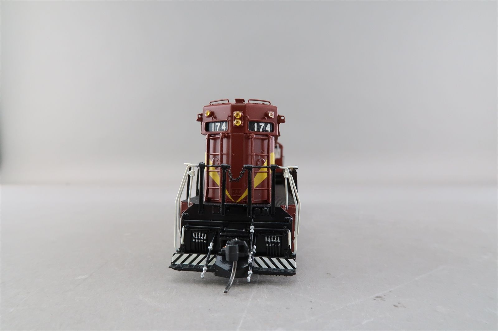 HO Brass Model - OMI 5187 DM&IR Duluth Missabe & Iron Range SD9 Phase ...