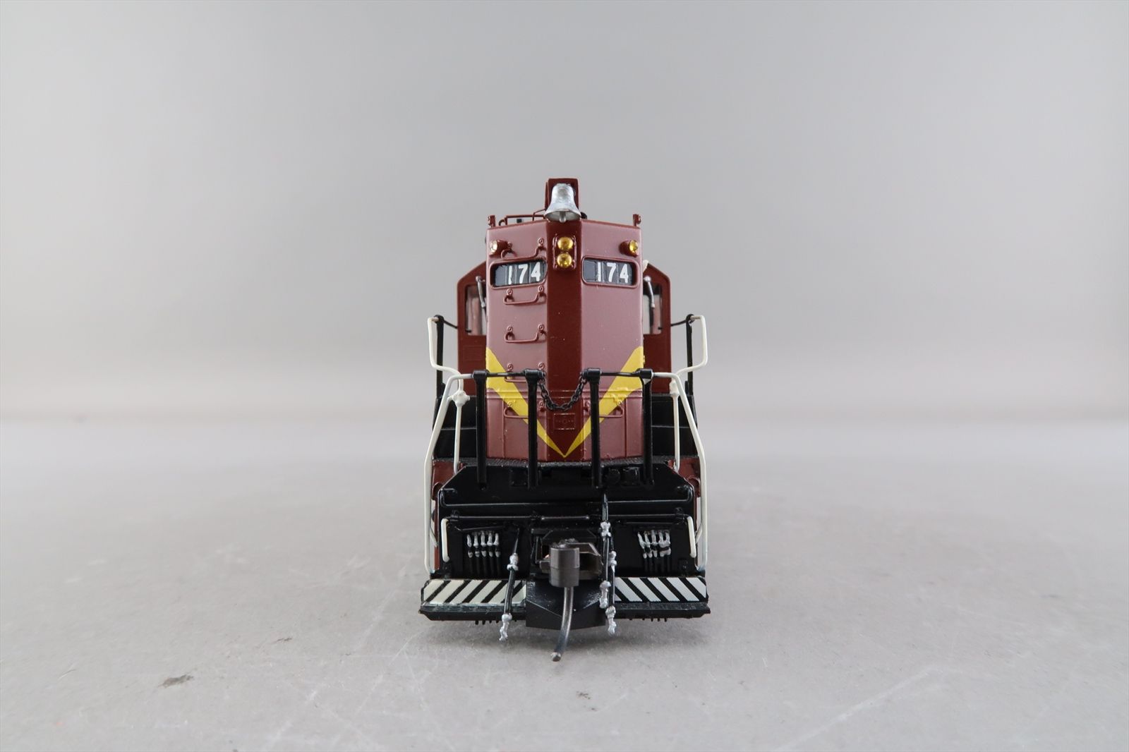 HO Brass Model - OMI 5187 DM&IR Duluth Missabe & Iron Range SD9 Phase ...