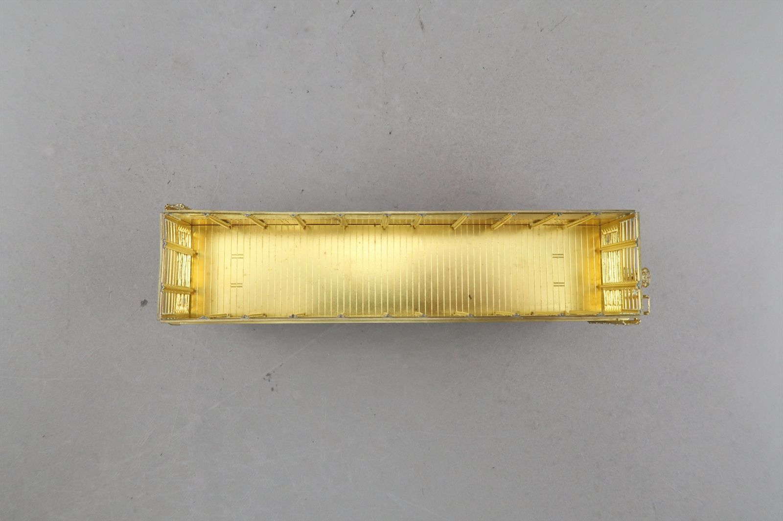 HO Brass Model - PSC 16014 PRR Pennsylvania G-24 Gondola Scrap Car ...