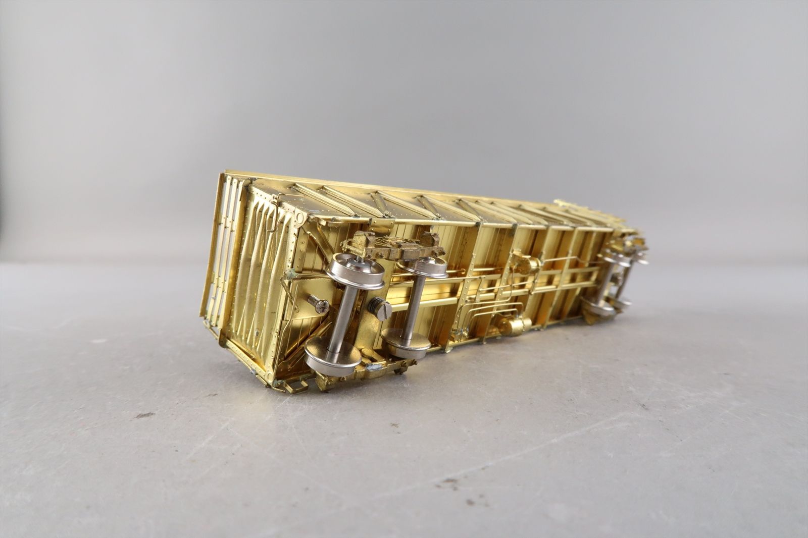 HO Brass Model - PSC 16014 PRR Pennsylvania G-24 Gondola Scrap Car ...