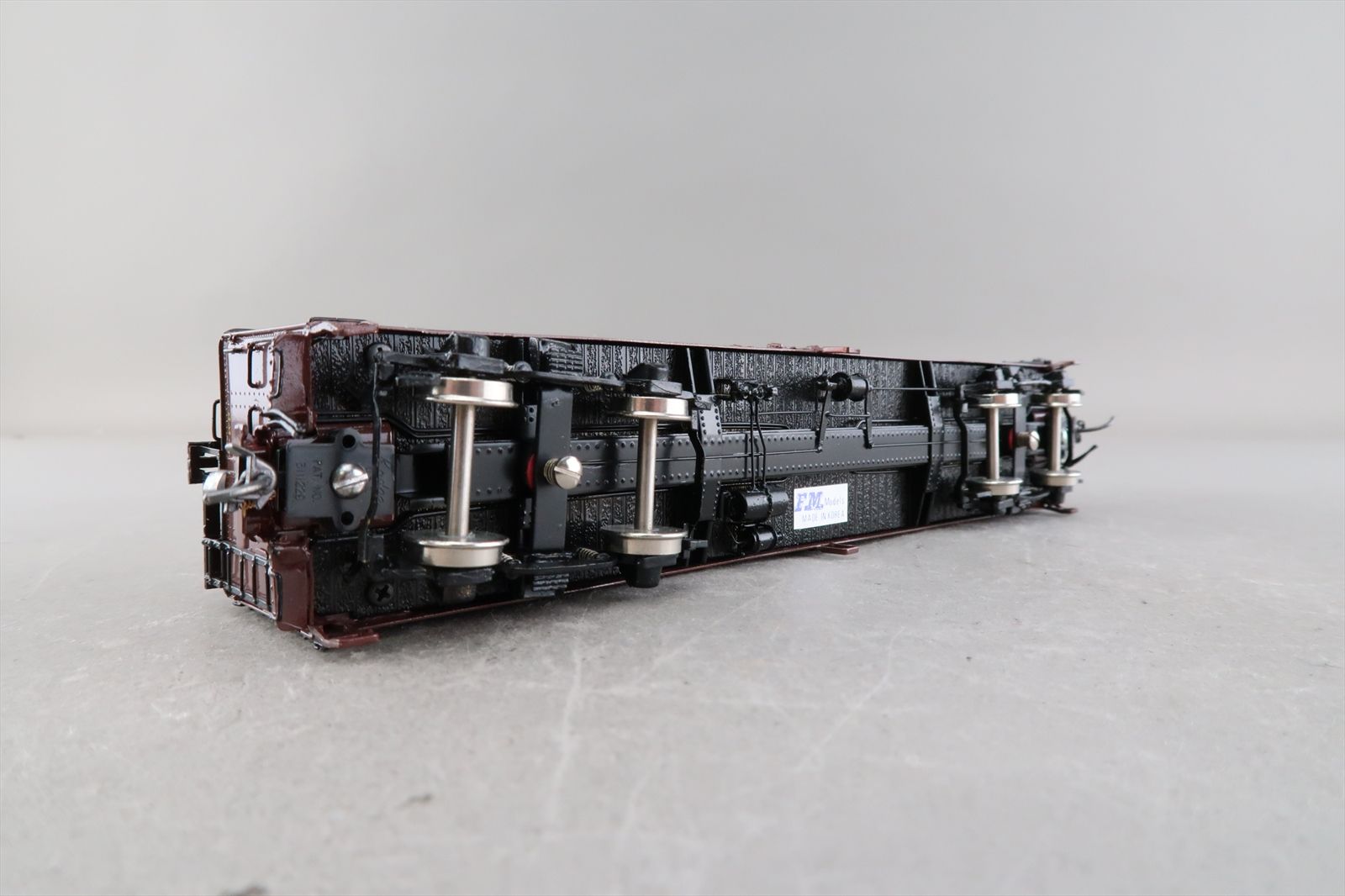 HO Brass Model - PSC 15702-1 PRR Pennsylvania R50B Express Reefer #2594 ...