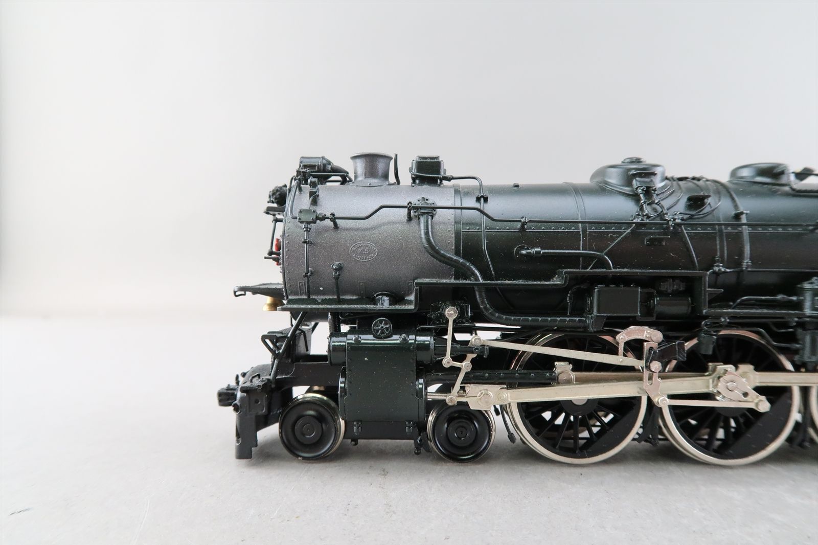 HO Brass Model - Key PRR Pennsylvania 4-6-2 K-5 Pacific #5698 Post War ...