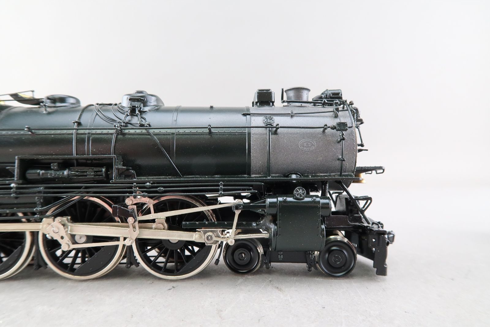 HO Brass Model - Key PRR Pennsylvania 4-6-2 K-5 Pacific #5698 Post War ...