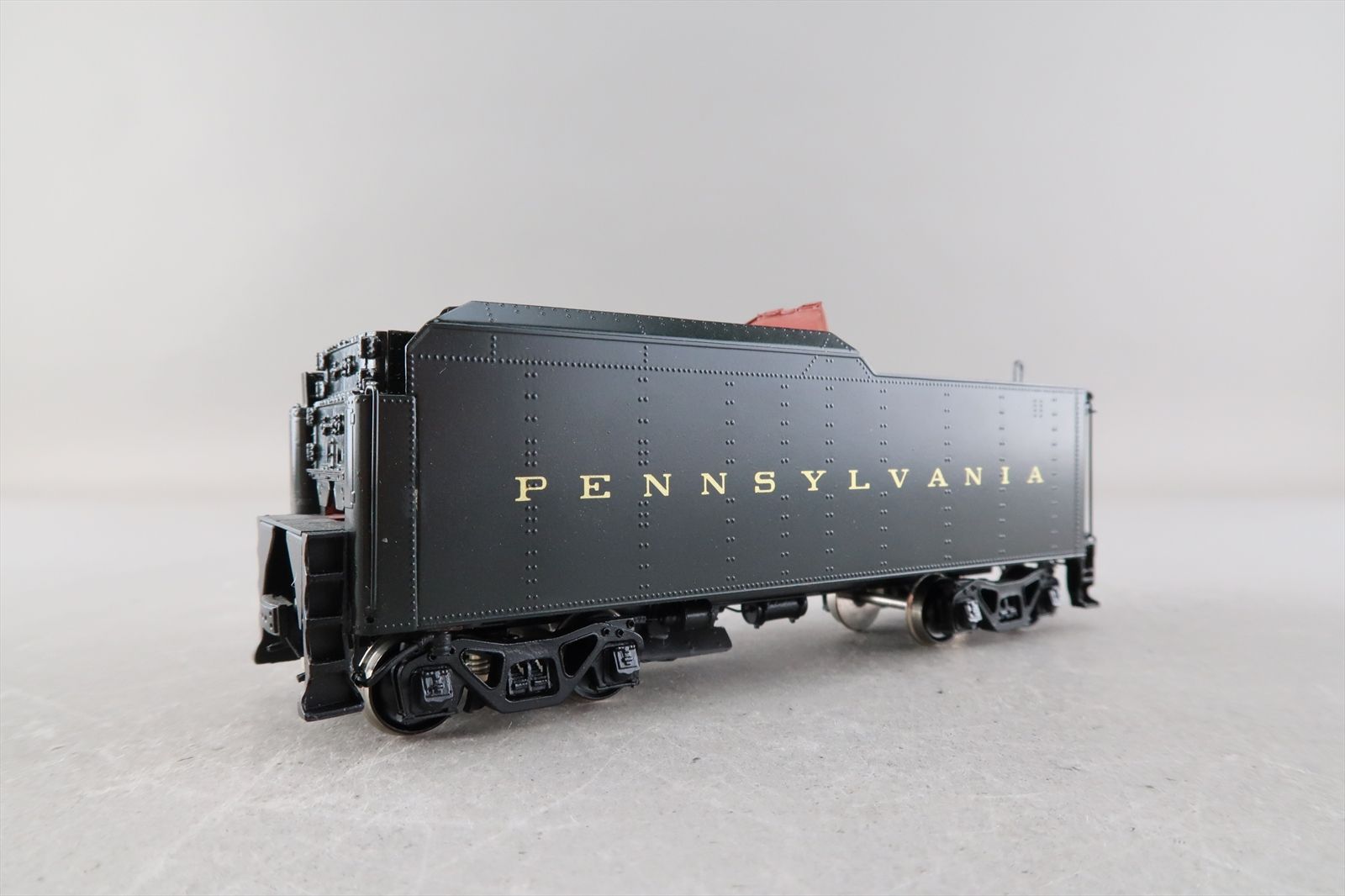 HO Brass Model - Key PRR Pennsylvania 4-6-2 K-5 Pacific #5698 Post War ...
