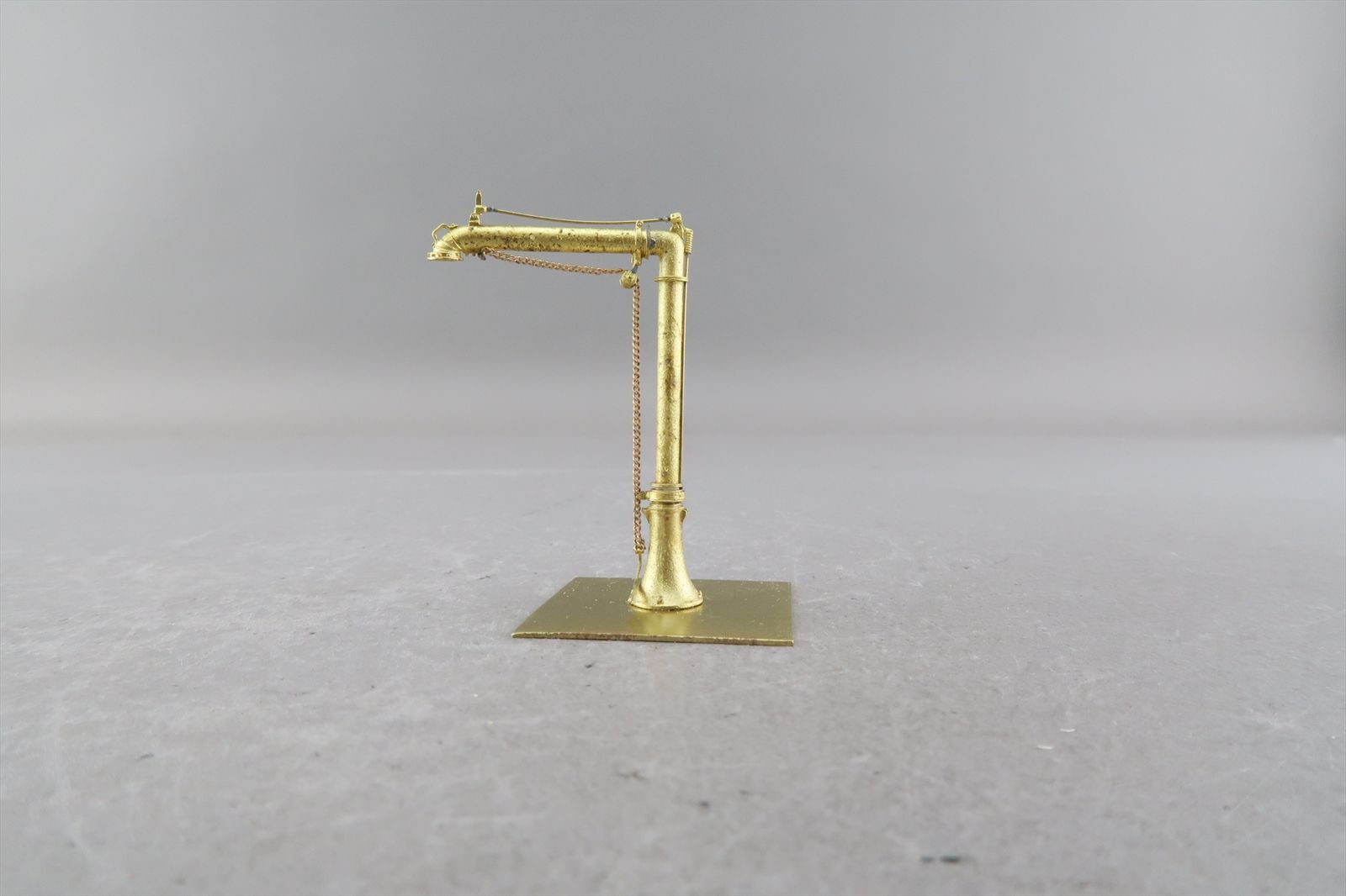 HO Brass Model Structure - PSC 15544 Locomotive Stand Pipe - Unpainted ...