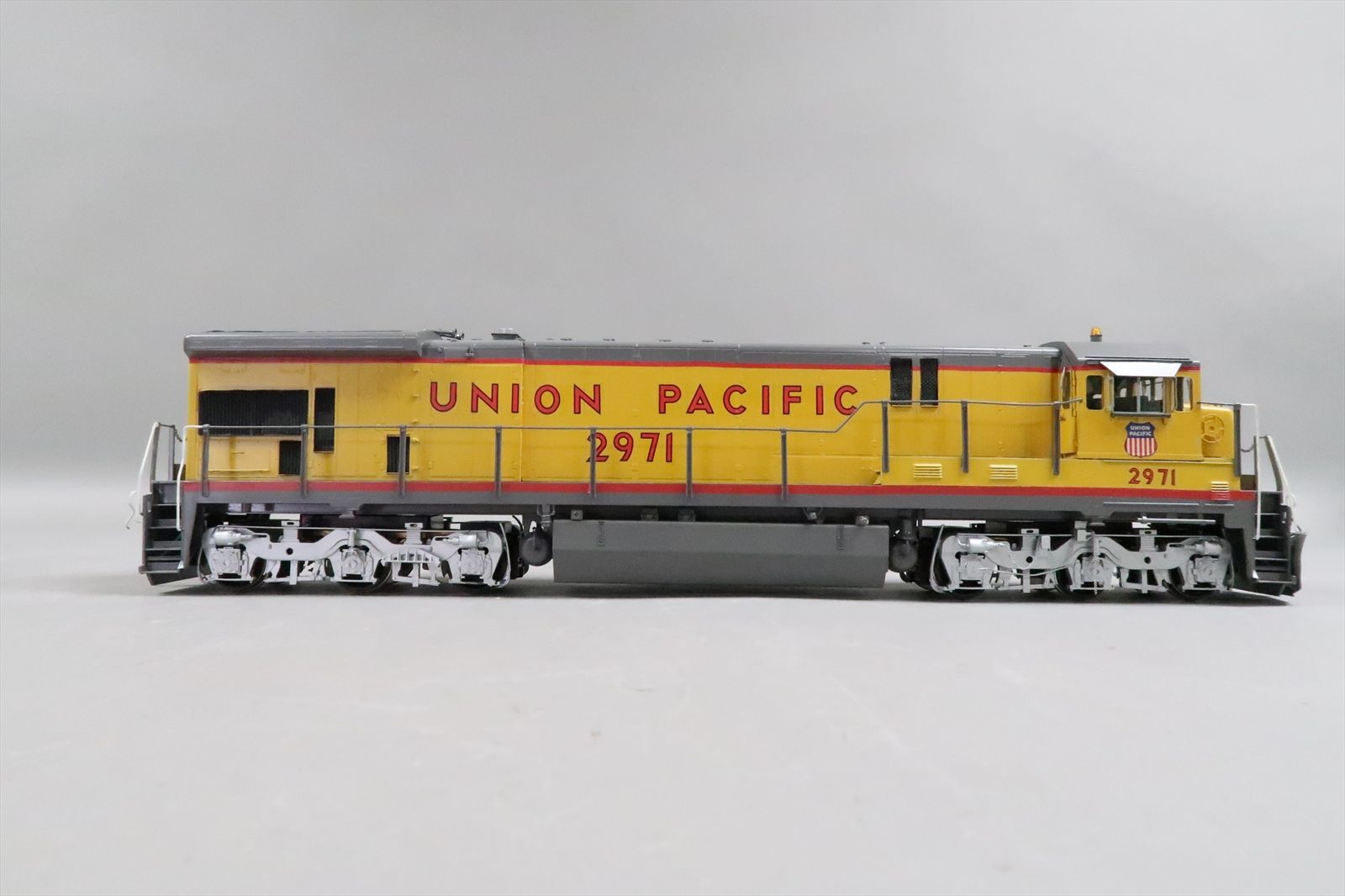 O Brass Model - OMI 0222 UP Union Pacific C-30-7 on U25C General ...