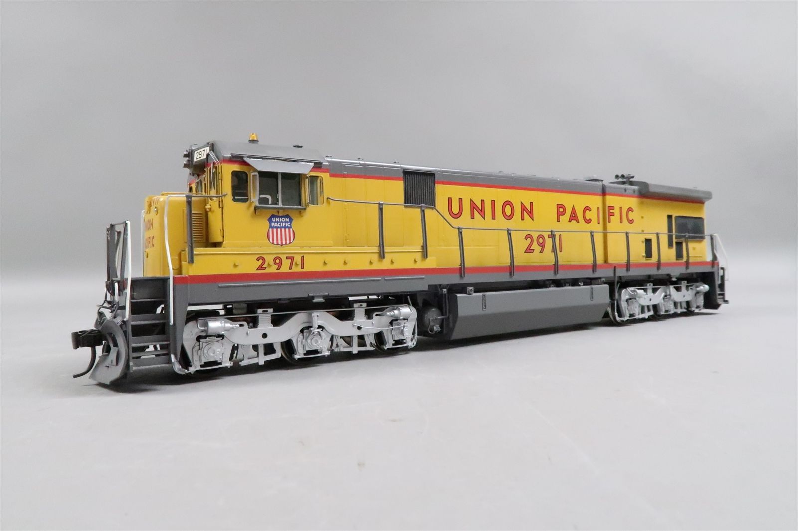 O Brass Model - OMI 0222 UP Union Pacific C-30-7 on U25C General ...
