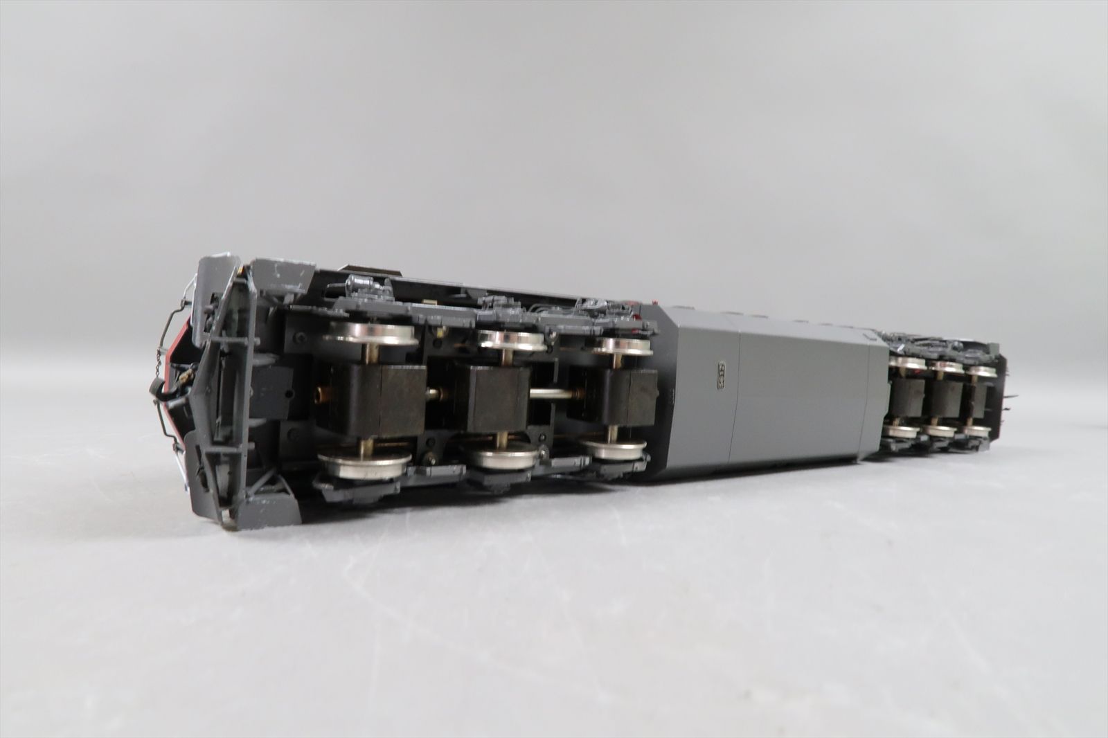 O Brass Model - OMI 0555 UP Union Pacific GE C30-7 w/4 Winodw Cab #9405 ...