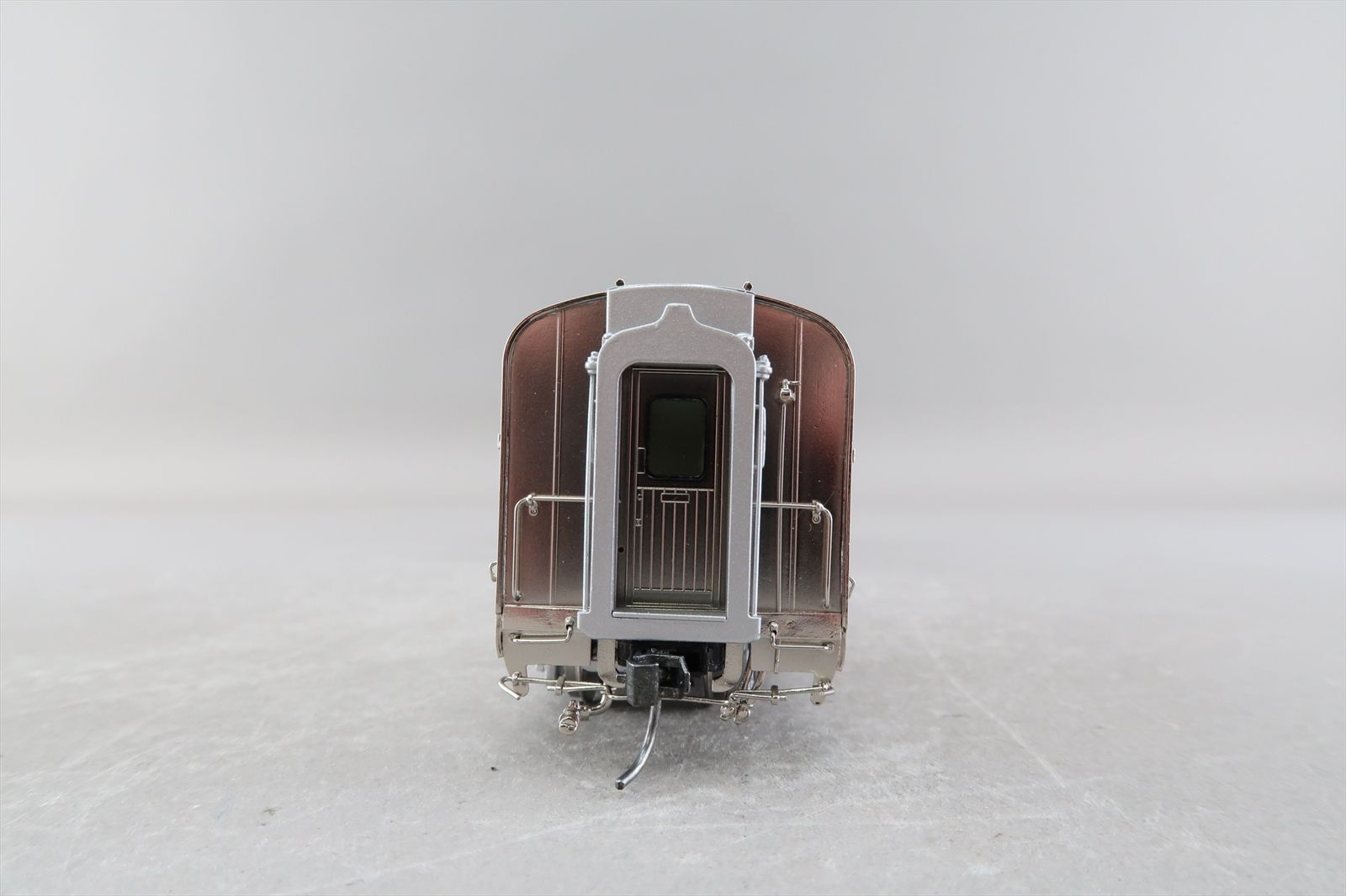 HO Brass Model - TCY 1703 D&RGW Rio Grande Silver Shop Vista Dome ...