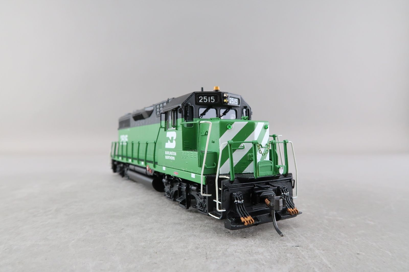 HO Brass Model - OMI 1815 BN Burlington Northern EMD GP-35 Low Hood ...