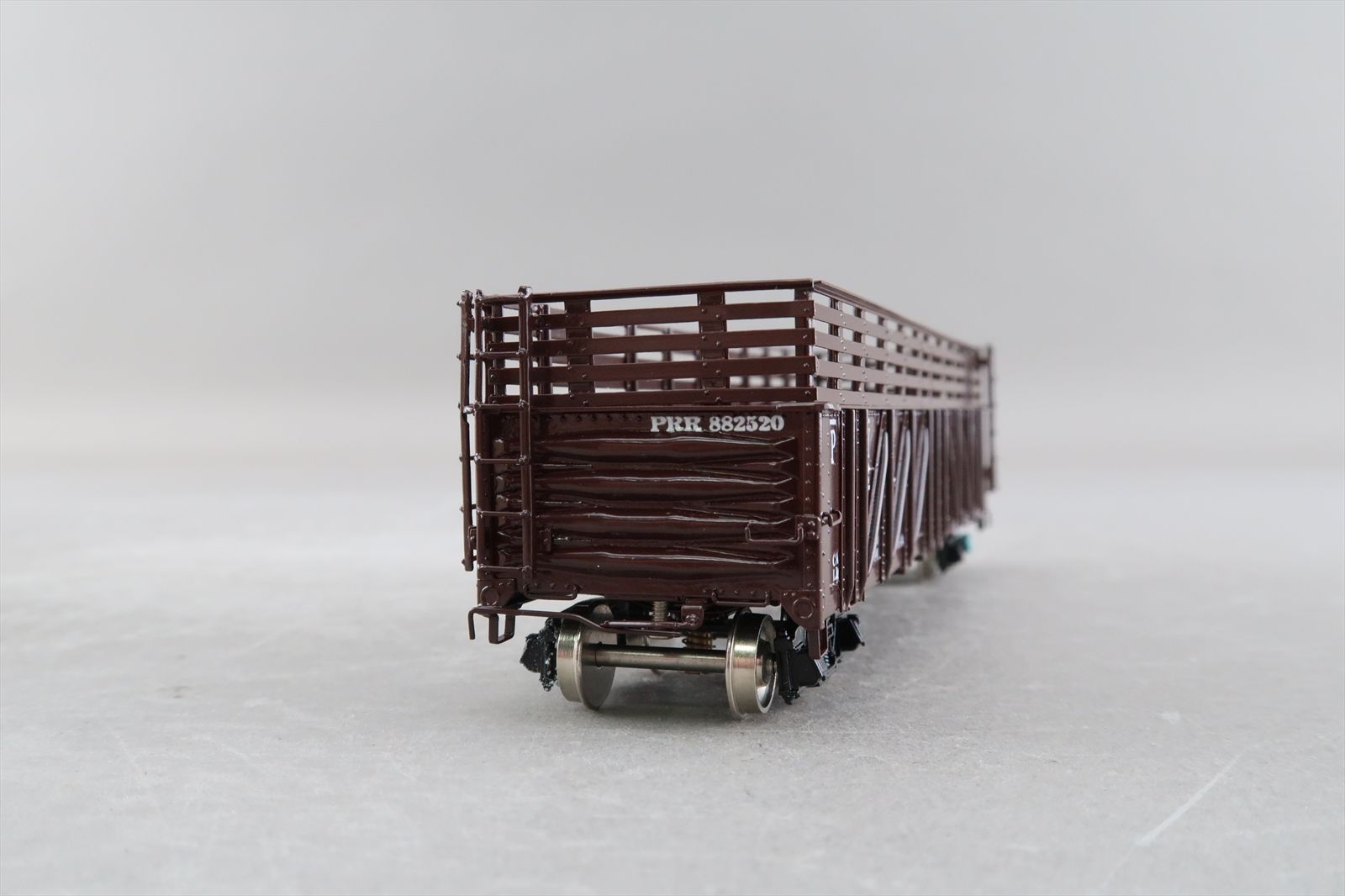 HO Brass Model - PSC 16014-1 PRR Pennsylvania G-24 Gondola Scrap Car ...