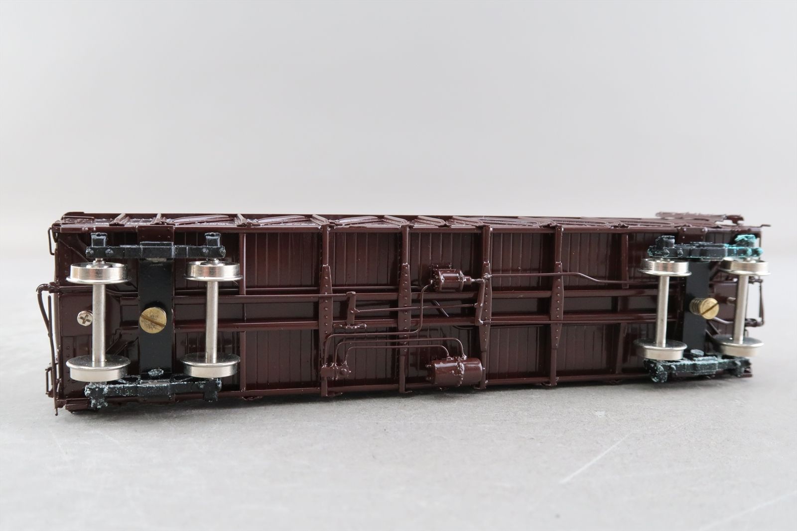 HO Brass Model - PSC 16014-1 PRR Pennsylvania G-24 Gondola Scrap Car ...