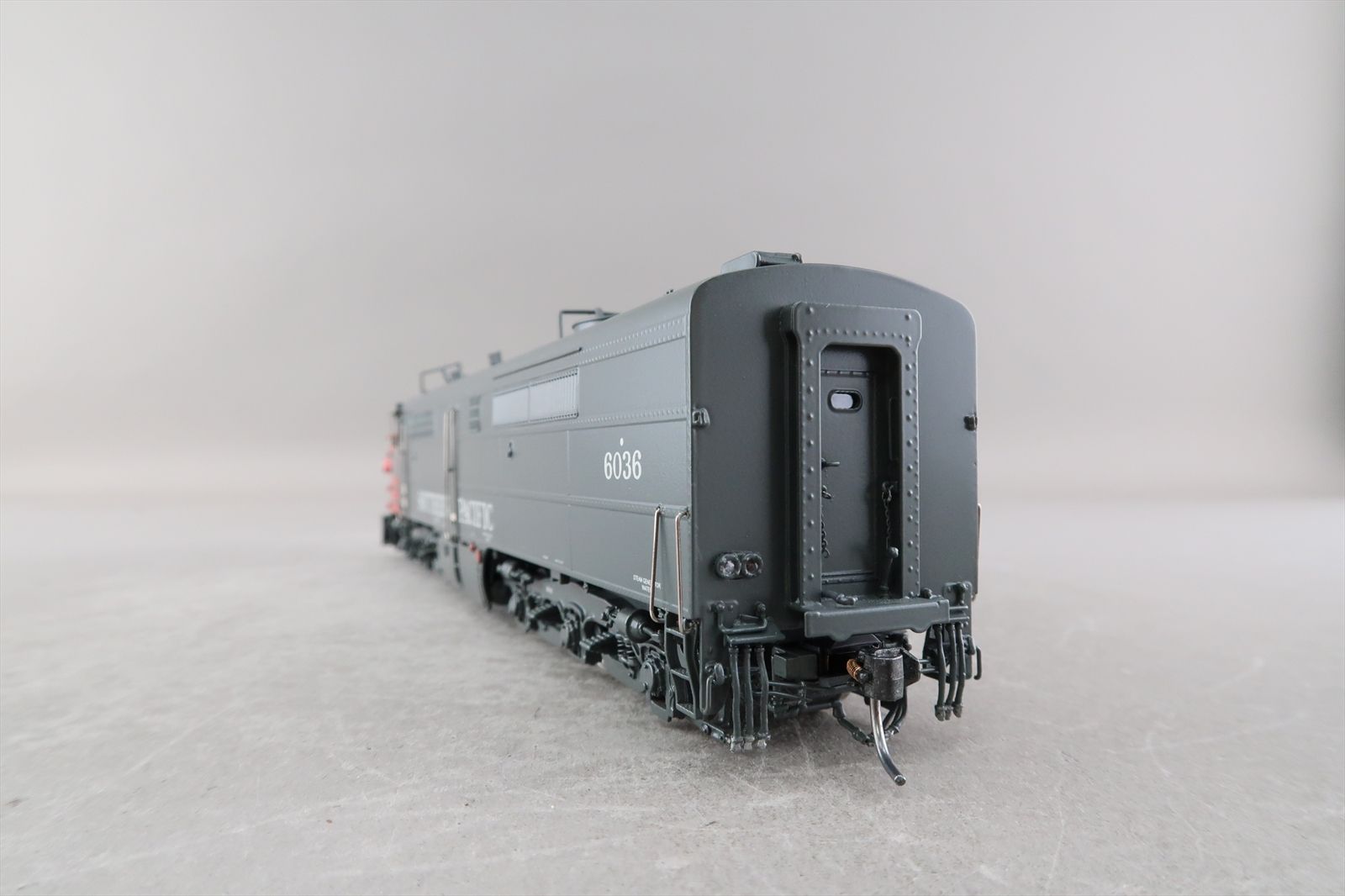 HO Brass Model - UTI 5414-2 SP Southern Pacific ALCO PA-2 #6036 - F/P ...