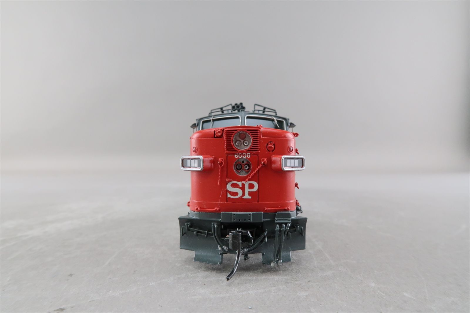HO Brass Model - UTI 5414-2 SP Southern Pacific ALCO PA-2 #6036 - F/P ...