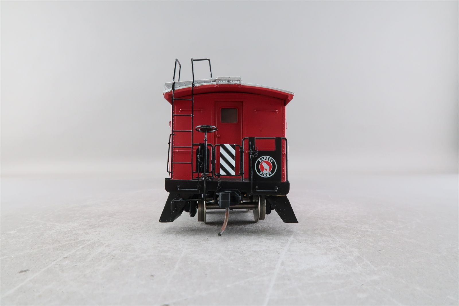O Brass Model - PSC 15639 GN Great Northern Long Caboose #X-181 ...