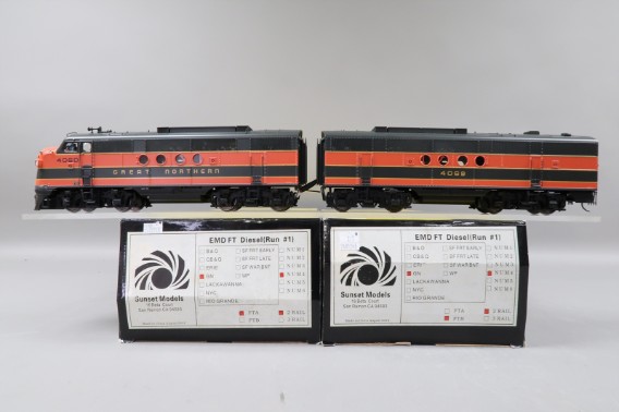 O Scale