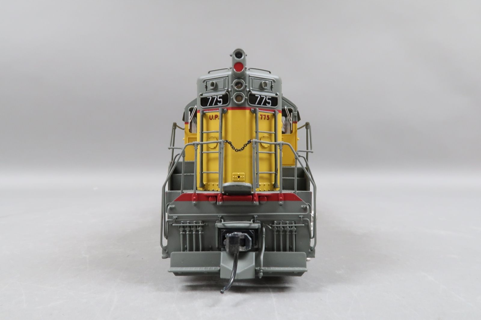 O Scale Hybrid Model - Sunset UP Union Pacific SD7 #775 - F/P + DCC ...