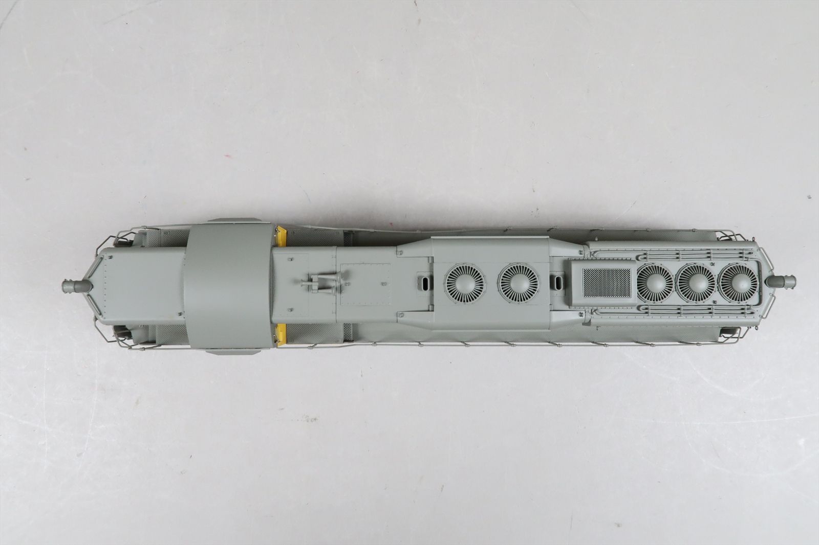 O Scale Hybrid Model - Sunset UP Union Pacific SD7 #775 - F/P + DCC ...