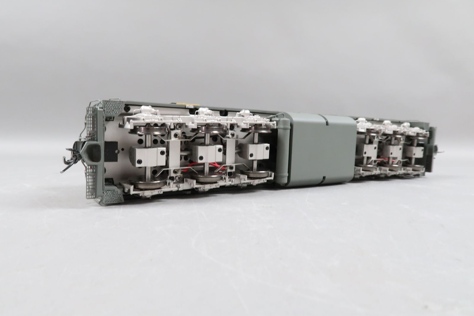 O Scale Hybrid Model - Sunset UP Union Pacific SD7 #775 - F/P + DCC ...