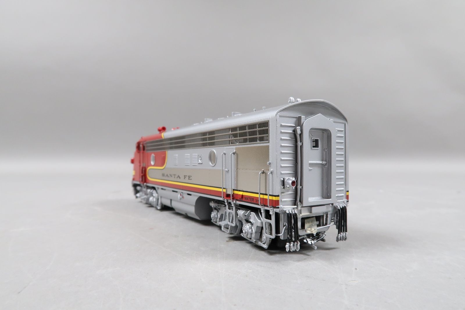 HO Brass Model - CIL 2376.1 AT&SF Santa Fe F7 F7A F7B A-B-B-A Set #37 ...