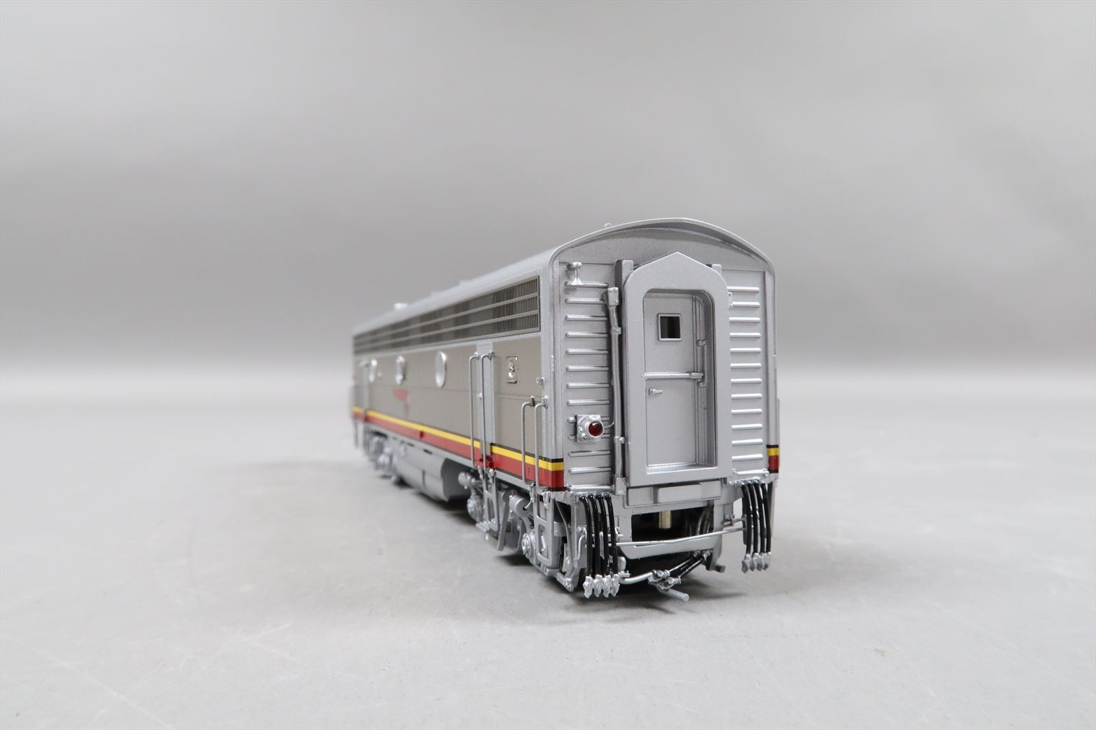 HO Brass Model - CIL 2376.1 AT&SF Santa Fe F7 F7A F7B A-B-B-A Set #37 ...