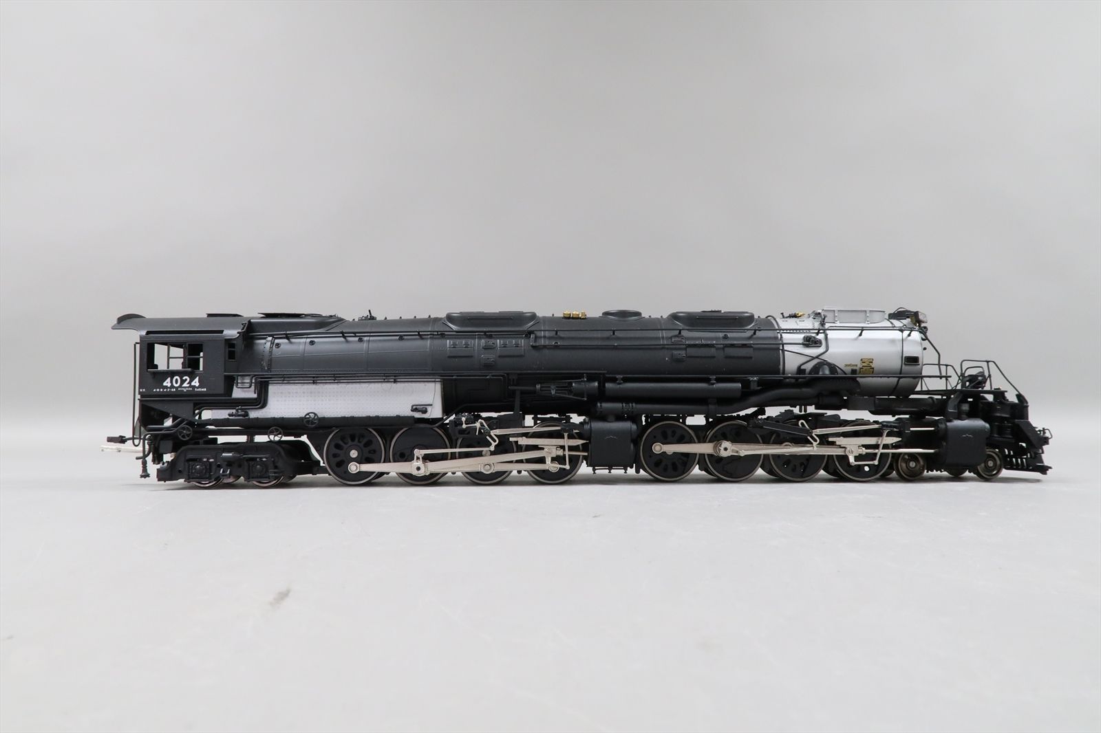 O 2-Rail Brass Model - Sunset UP Union Pacific Late Big Boy 4-8-8-4 ...