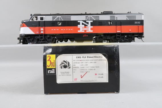 O Scale