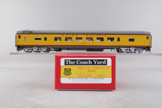 UNION PACIFIC 2-10-2 #5003 塗装済み完成品 AristoCraf - Steam Powered 2-8-2 Mikado w/Vanderbilt Tender
