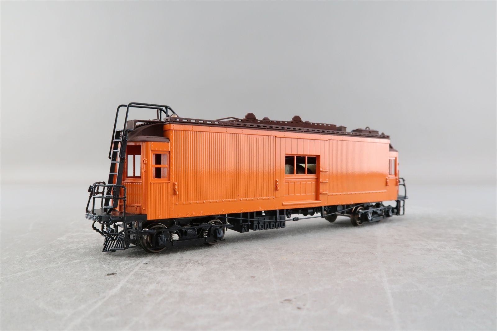 HO Brass Model - MTS CNS&M Chicago North Shore & Milwaukee Line Car ...
