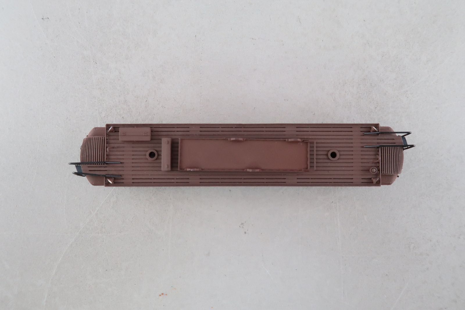 HO Brass Model - MTS CNS&M Chicago North Shore & Milwaukee Line Car ...