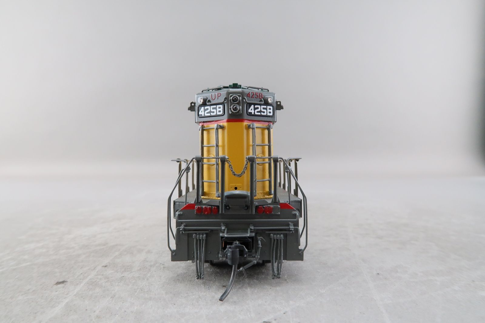 HO Brass Model - OMI 6766.1 UP Union Pacific SD24B #425B - F/P - 2000 ...