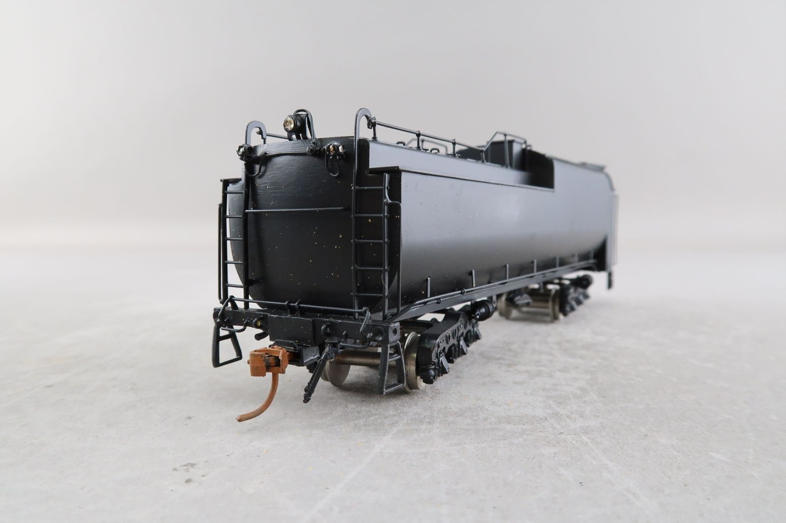 HO Brass Model - PFM 165 GN / NP / SP&S Great Northern Pacific Z-6 4-6 ...