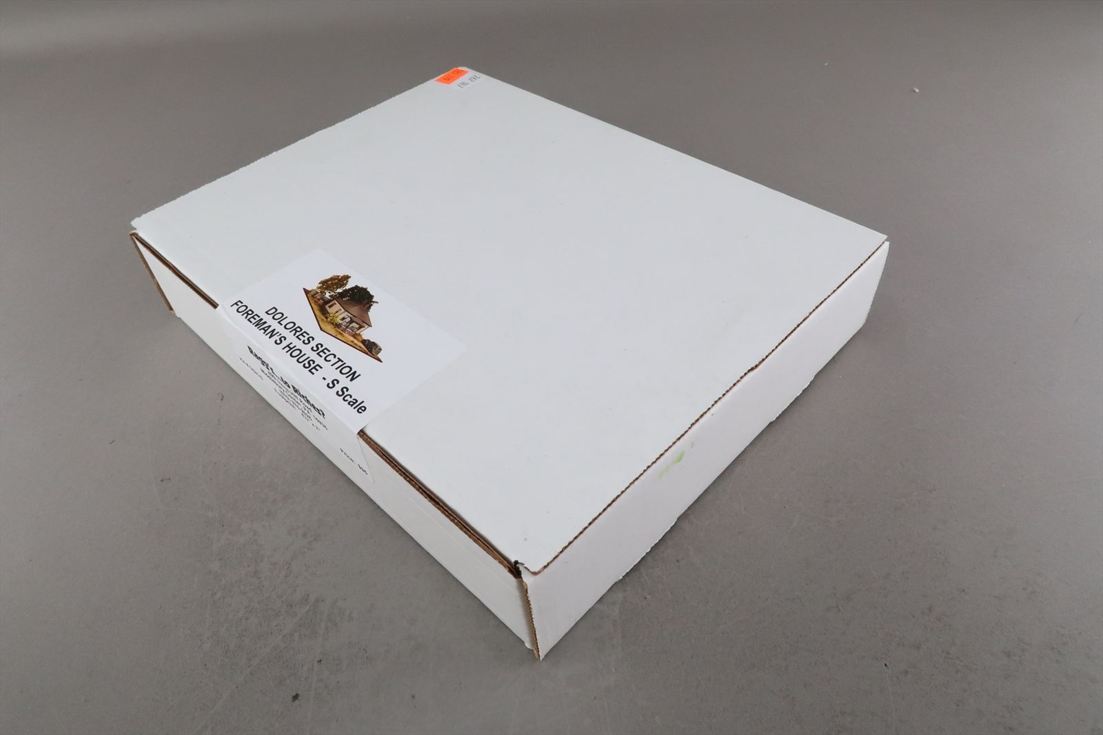 S Unassembled Craftsman Kit - Ragg's... to Riches? DSH-S Dolores ...