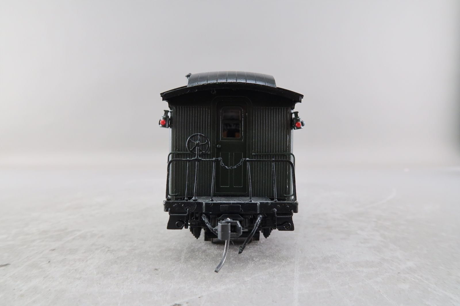 Sn3 Brass Model - P-B-L D&RGW Rio Grande Open Vestibule Coach Green ...