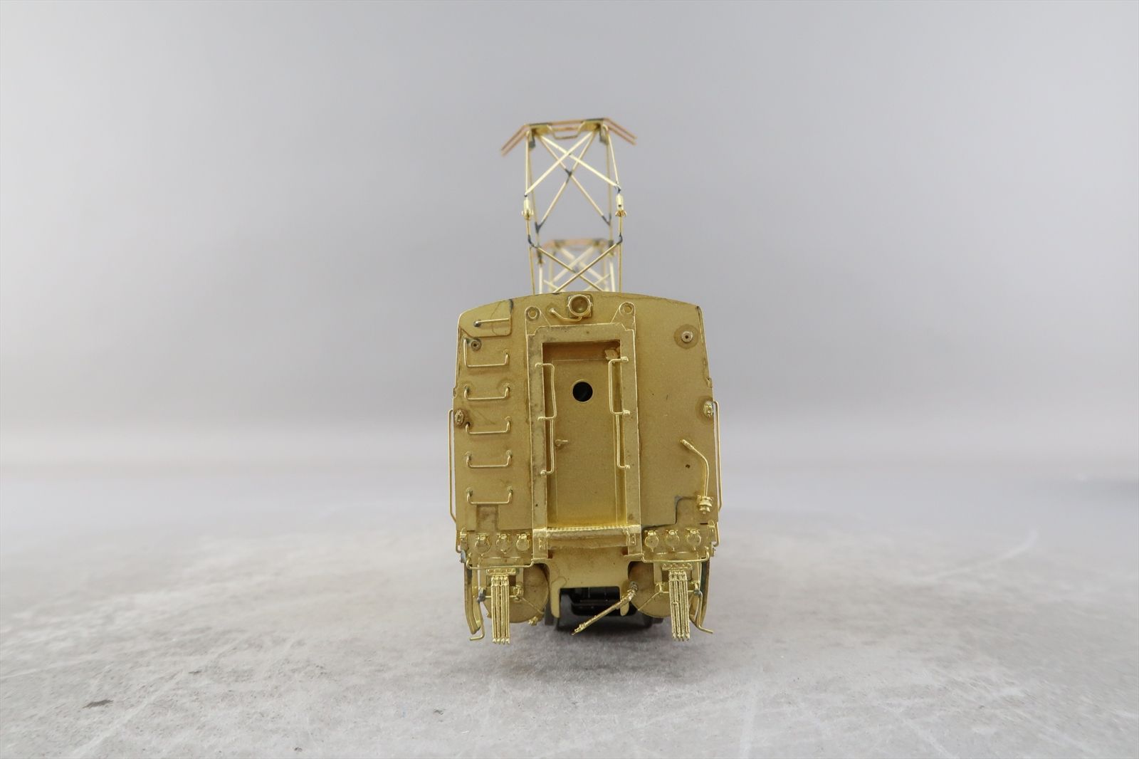 HO Brass Model - Railworks PRR Pennsylvania Experimental Electric E2c ...