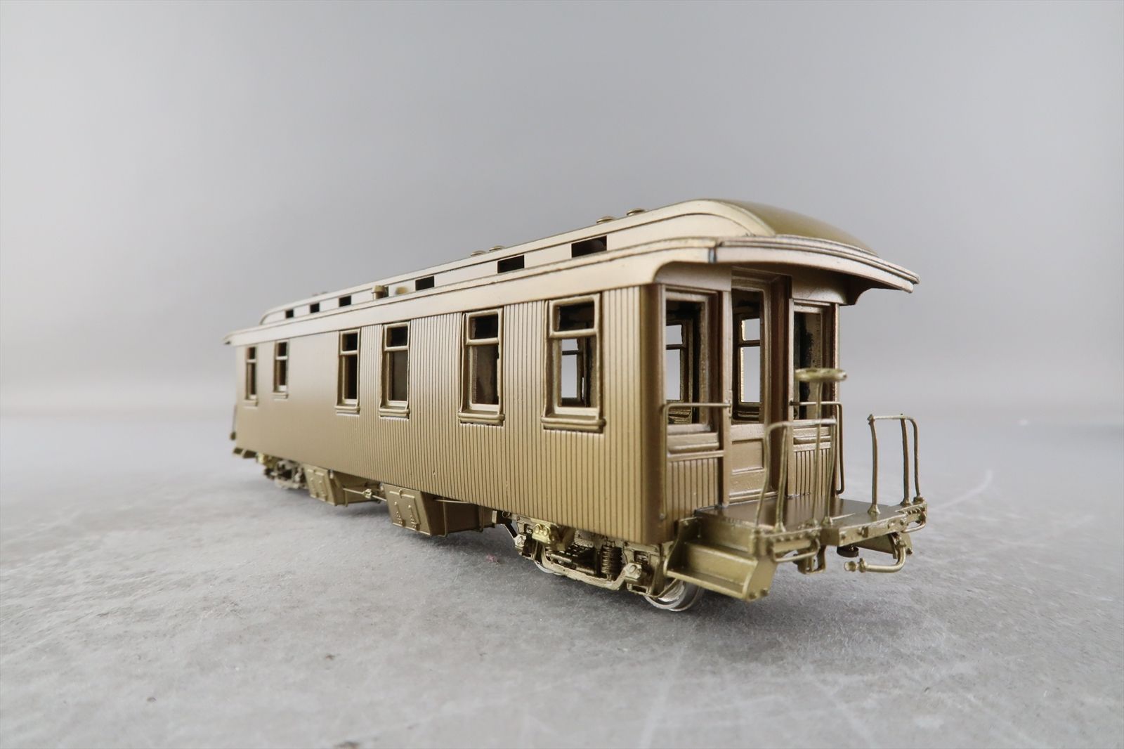 Sn3 Brass Model - PFM RGS Rio Grande Southern Private Car B-21 Rico San ...
