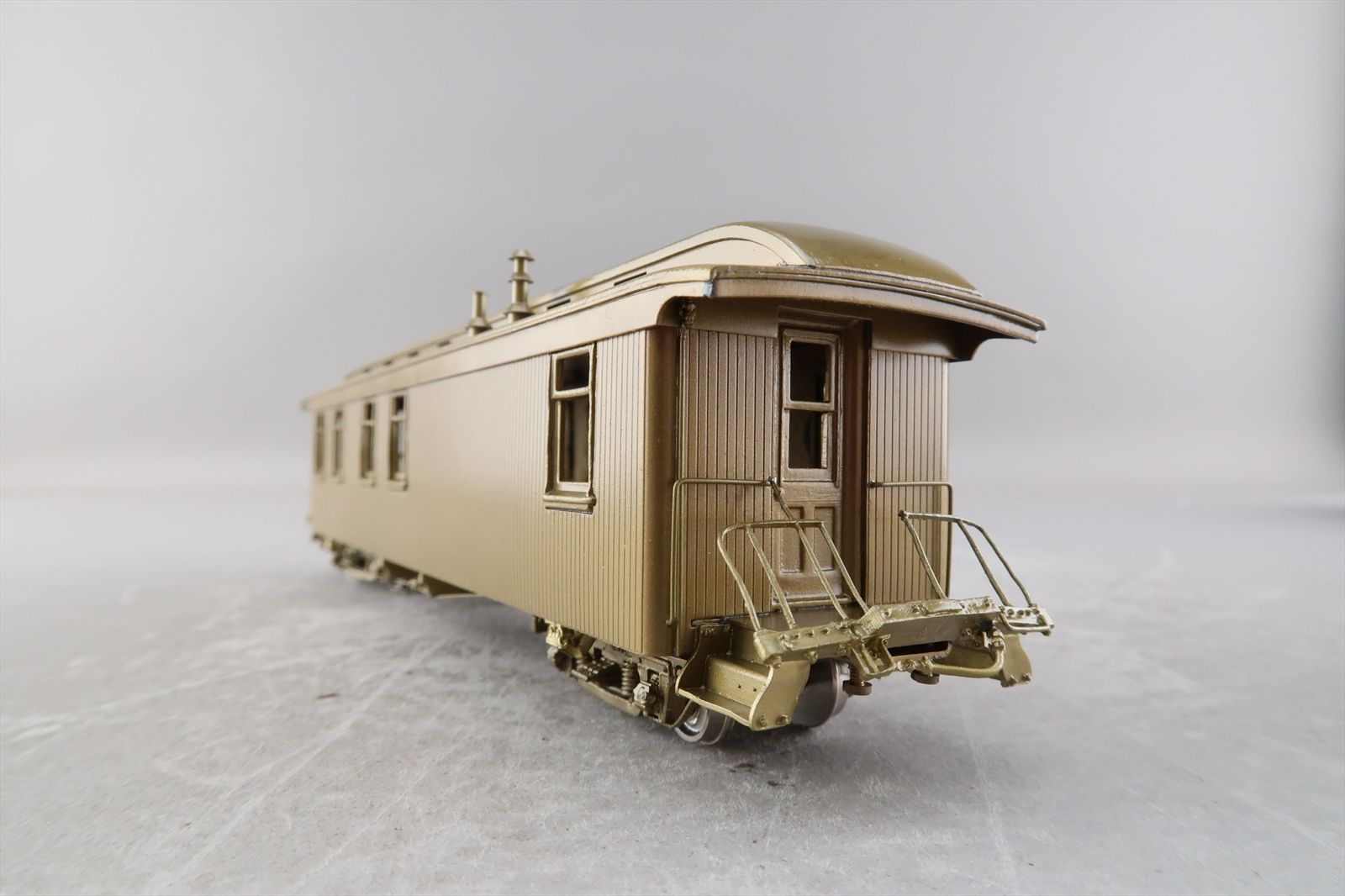 Sn3 Brass Model - PFM RGS Rio Grande Southern Private Car B-21 Rico San ...