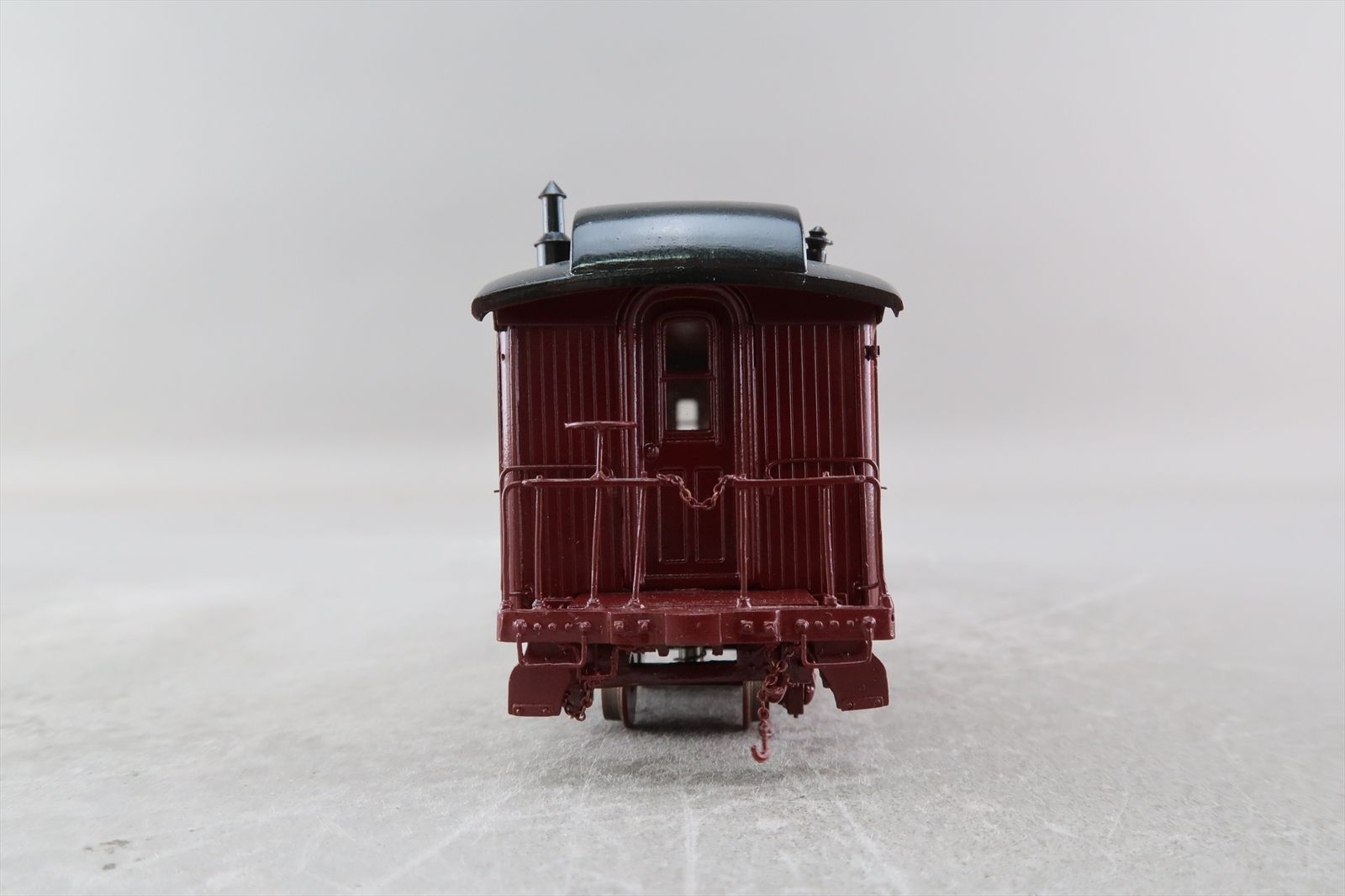 Sn3 Brass Model - PSC 15923 D&RGW Rio Grande Open Platform Coach #284 ...