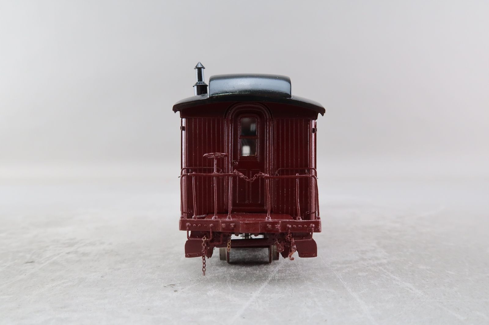 Sn3 Brass Model - PSC 15923 D&RGW Rio Grande Open Platform Coach #284 ...